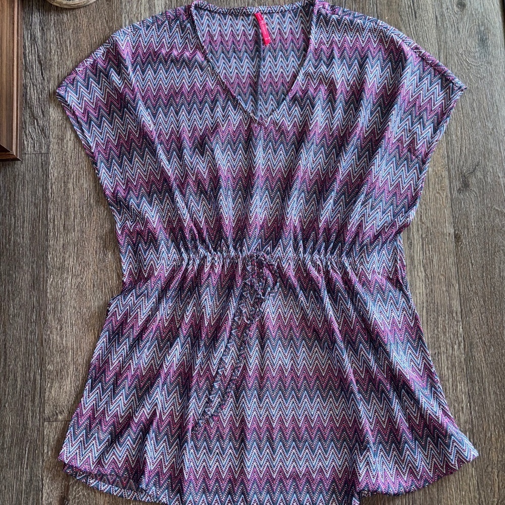 Ruby Ribbon size XS-Medium swim cover